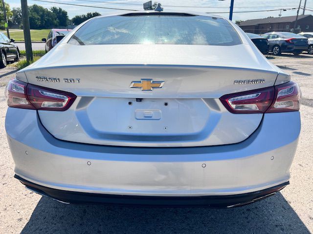 2019 Chevrolet Malibu Image 5