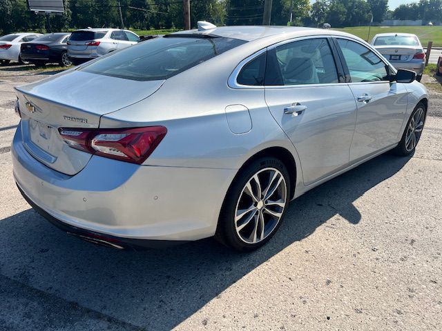 2019 Chevrolet Malibu Image 6