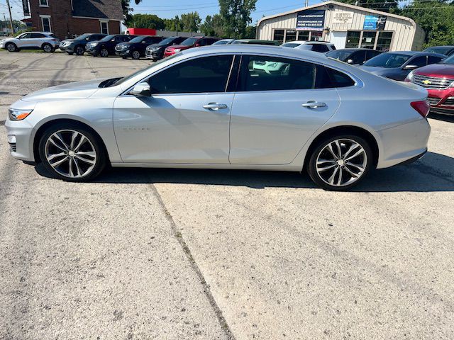 2019 Chevrolet Malibu Image 7