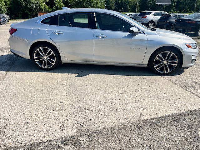 2019 Chevrolet Malibu Image 8