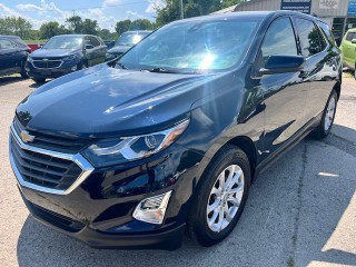 Image for 2020 Chevrolet Equinox LT ID: 6757145