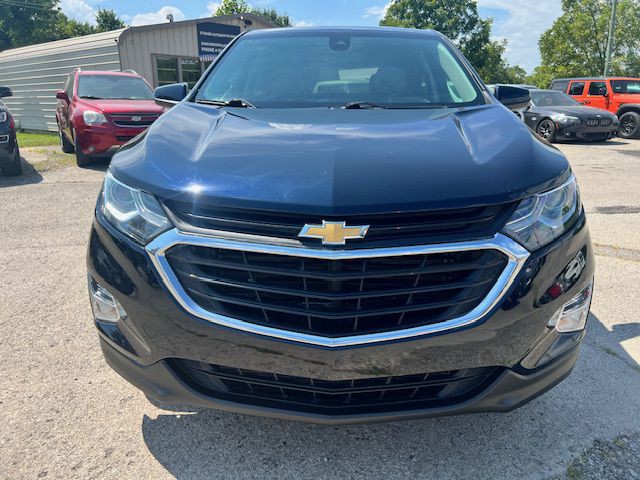 2020 Chevrolet Equinox Image 2