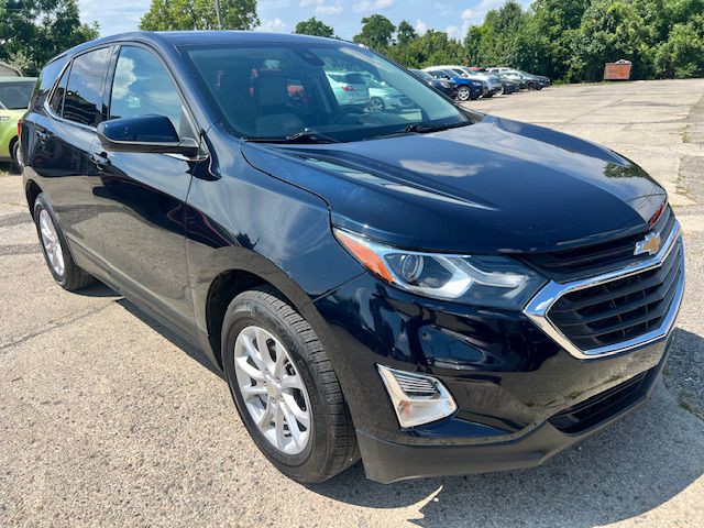 2020 Chevrolet Equinox Image 3