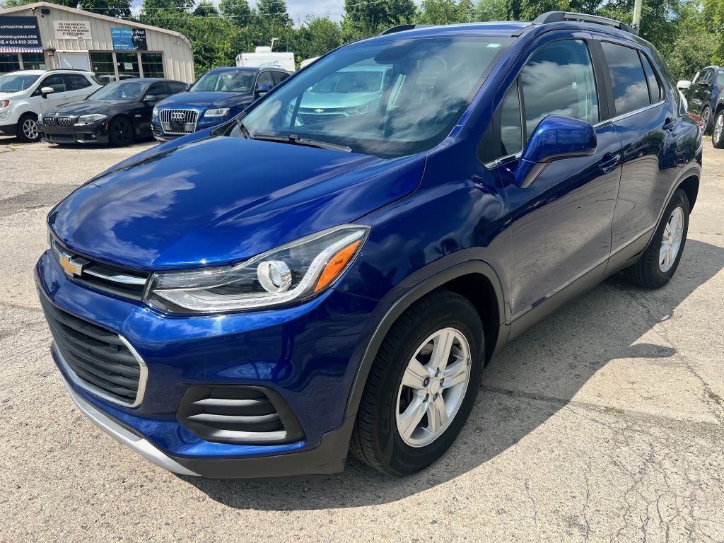 2017 Chevrolet Trax Image 1