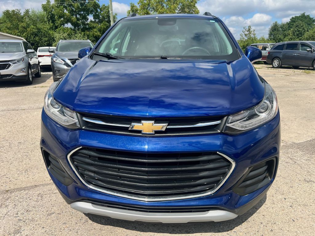 2017 Chevrolet Trax Image 2