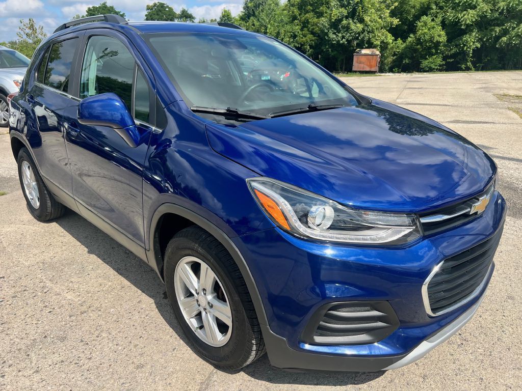 2017 Chevrolet Trax Image 3