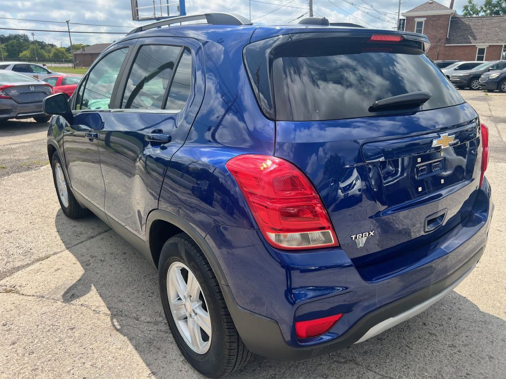 2017 Chevrolet Trax Image 4