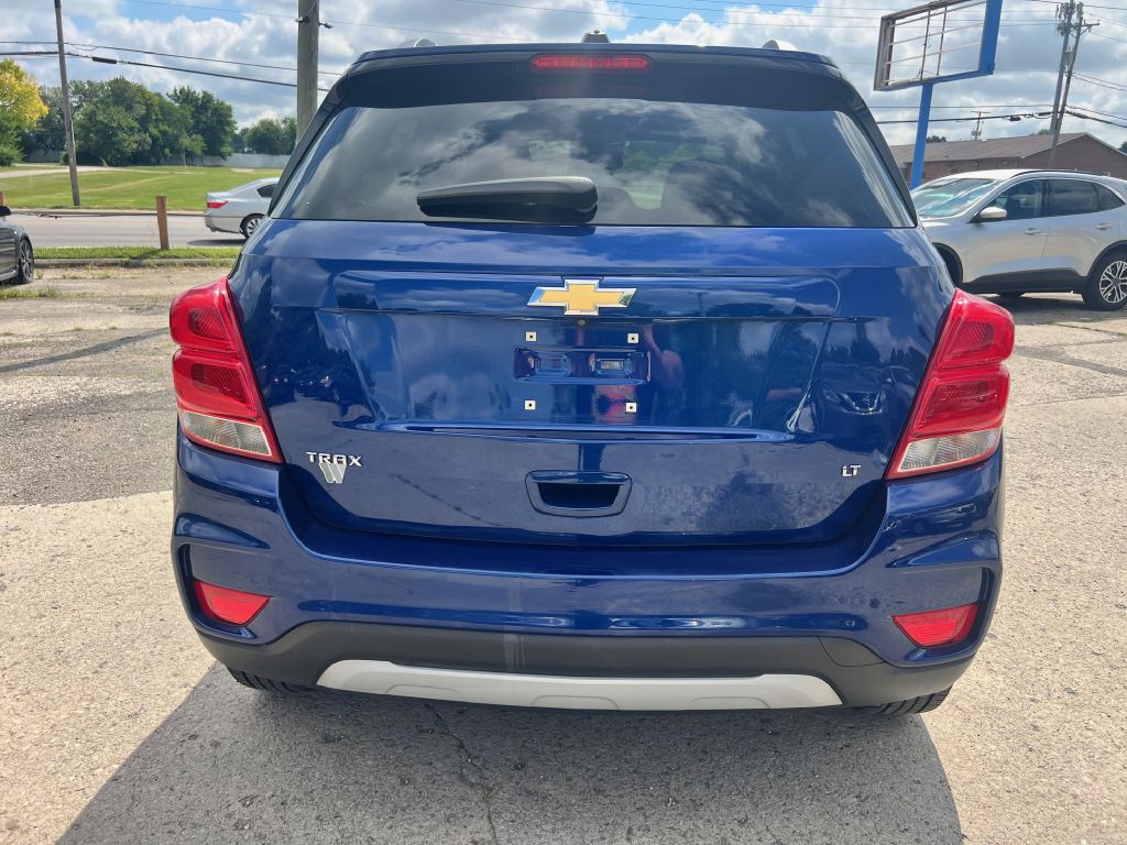 2017 Chevrolet Trax Image 5