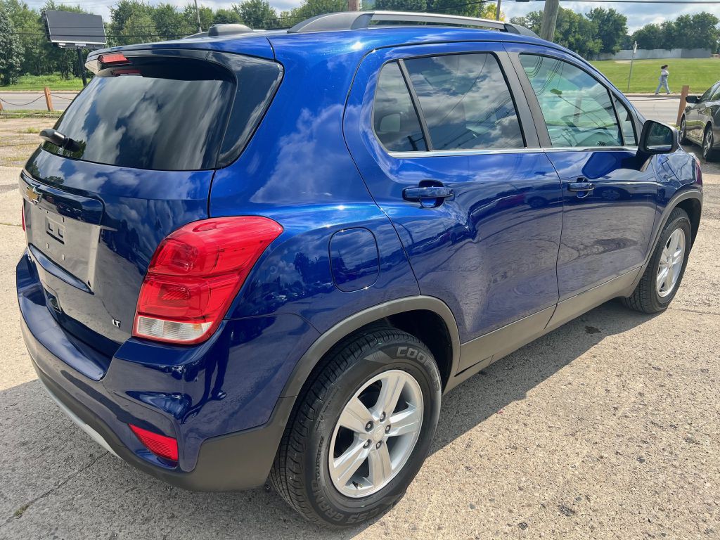 2017 Chevrolet Trax Image 6