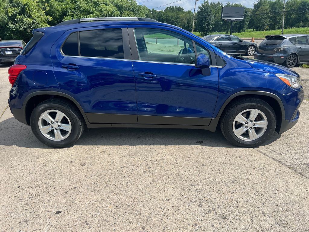 2017 Chevrolet Trax Image 7