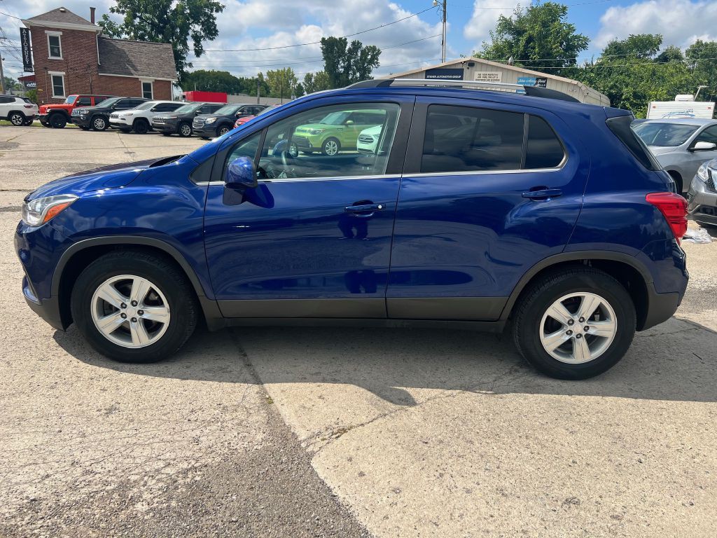 2017 Chevrolet Trax Image 8