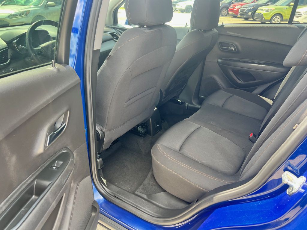 2017 Chevrolet Trax Image 10