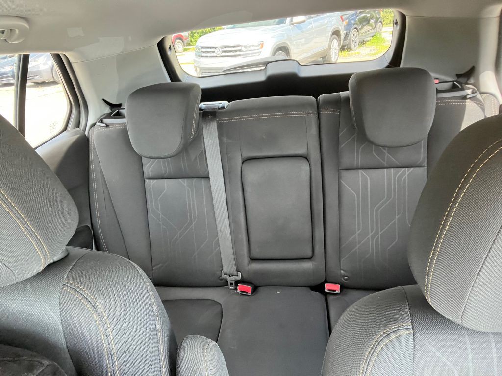 2017 Chevrolet Trax Image 12
