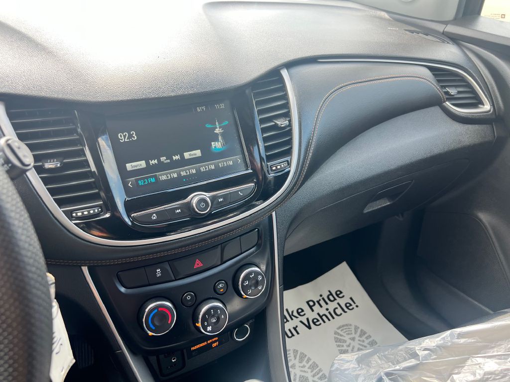 2017 Chevrolet Trax Image 13