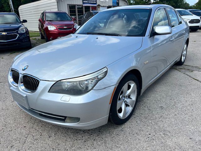 2008 BMW 5 Series Image 1