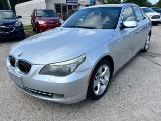 Image for 2008 BMW 5 Series 528i ID: 6771270