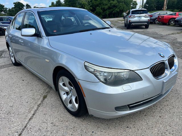 2008 BMW 5 Series Image 3