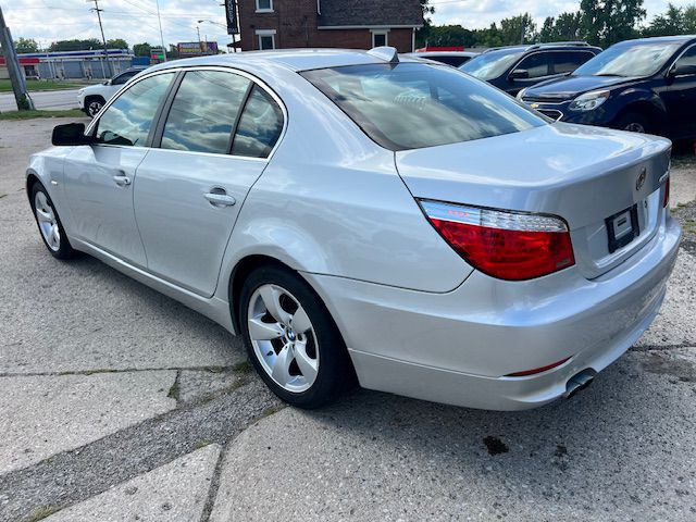 2008 BMW 5 Series Image 4