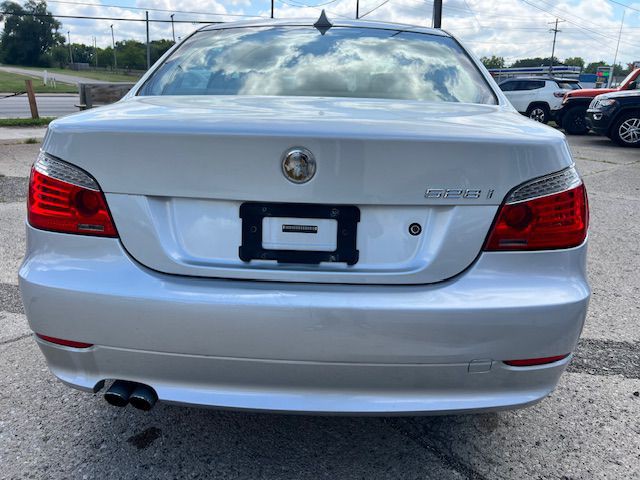 2008 BMW 5 Series Image 5