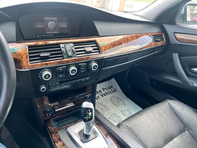 2008 BMW 5 Series Image 13