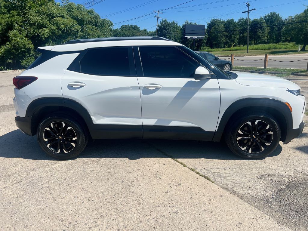 2022 Chevrolet Trailblazer Image 4