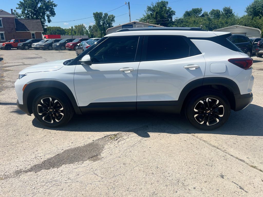 2022 Chevrolet Trailblazer Image 6