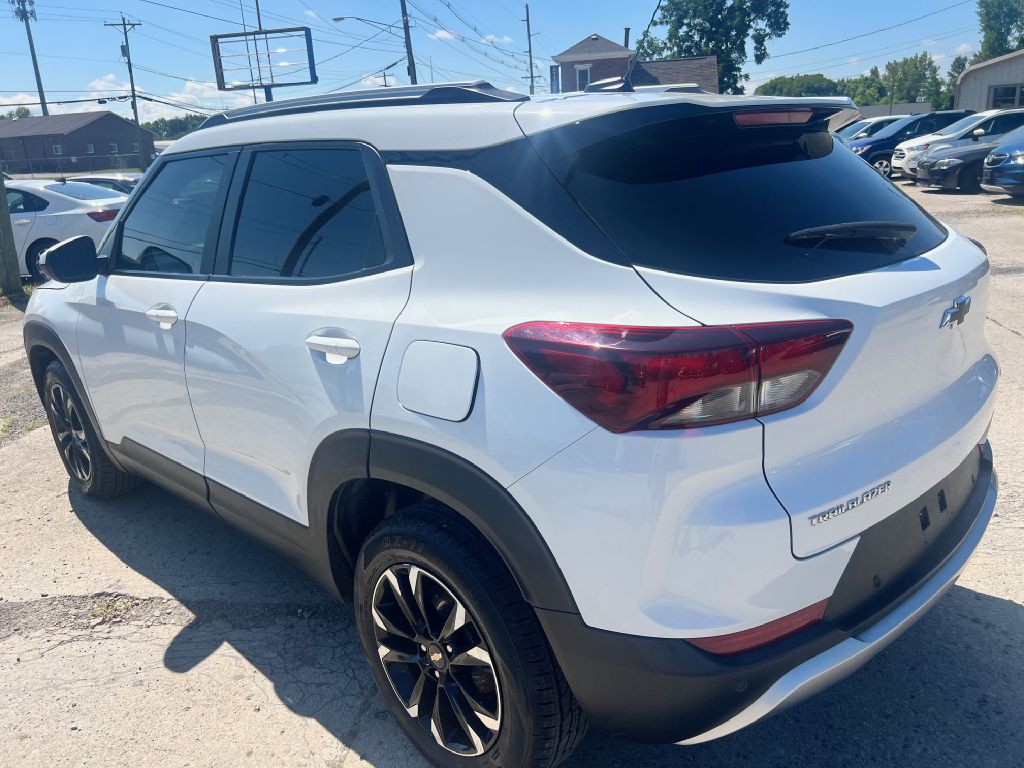 2022 Chevrolet Trailblazer Image 9