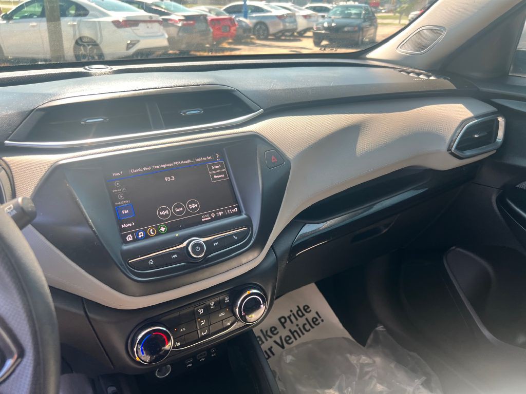 2022 Chevrolet Trailblazer Image 10