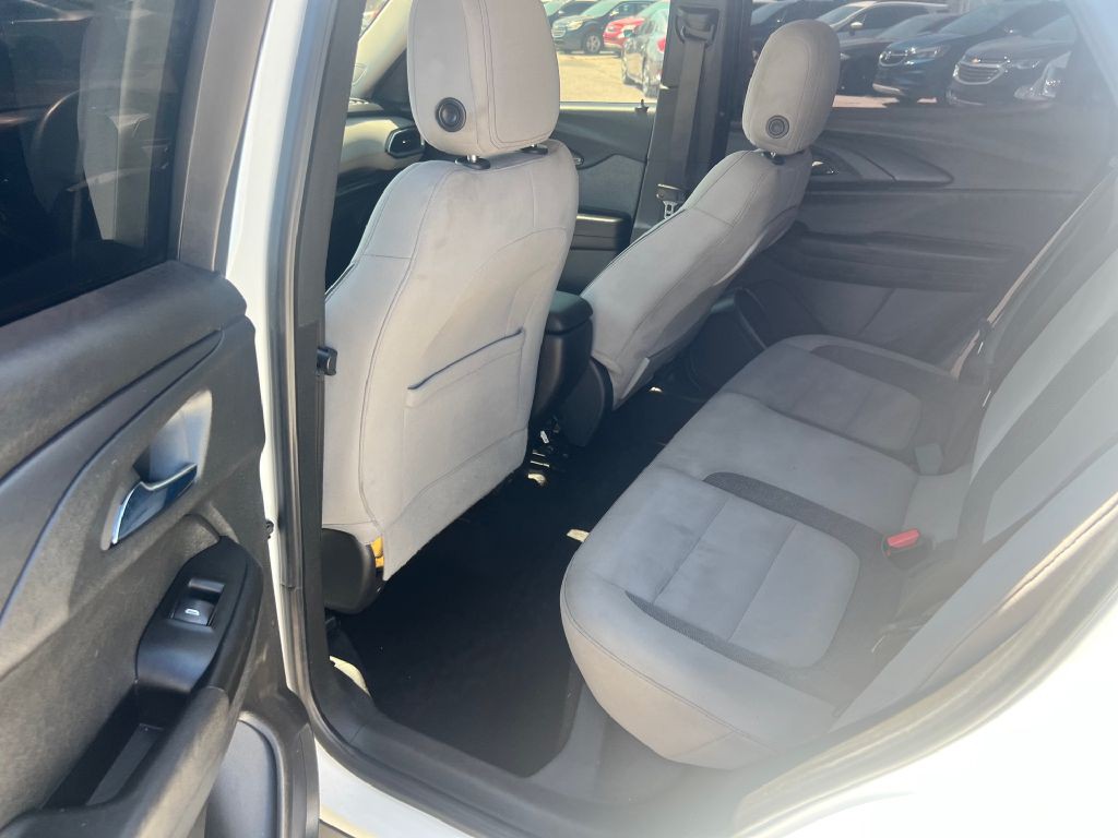 2022 Chevrolet Trailblazer Image 12