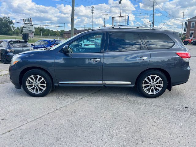 2013 Nissan Pathfinder Image 6