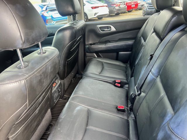 2013 Nissan Pathfinder Image 14