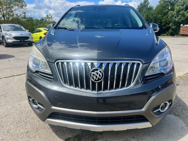 2016 Buick Enclave Image 2