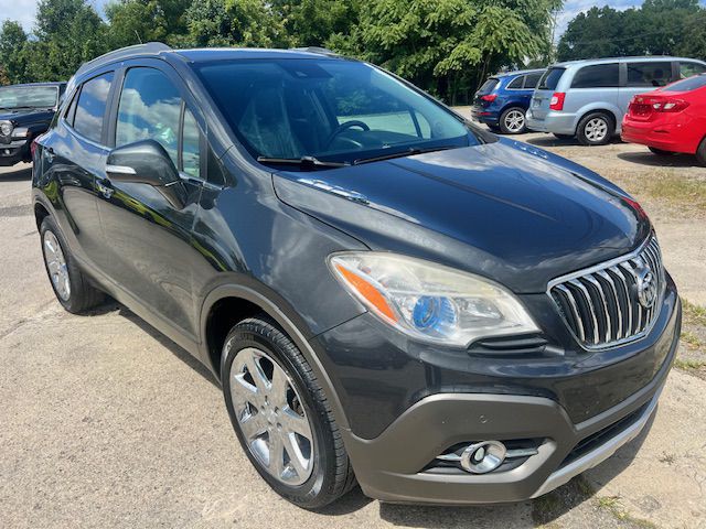 2016 Buick Enclave Image 3