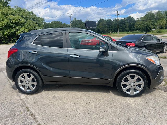 2016 Buick Enclave Image 6