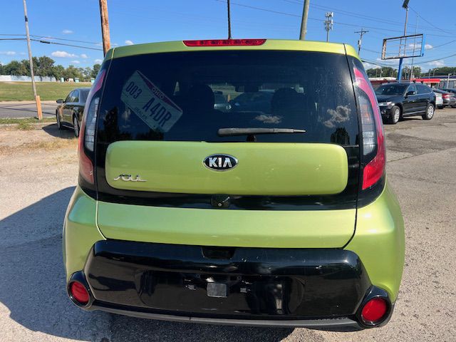 2016 Kia Soul Image 5