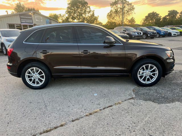 2011 Audi Q5 Image 4
