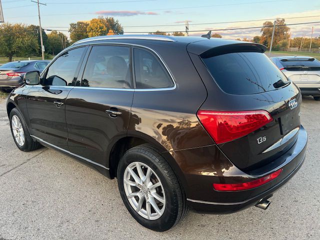 2011 Audi Q5 Image 9