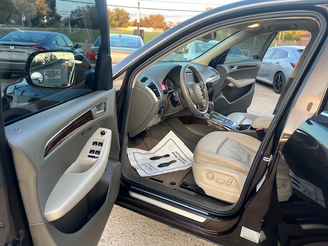 2011 Audi Q5 Image 14