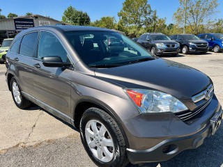 Image for 2009 Honda CR-V EX ID: 6848223