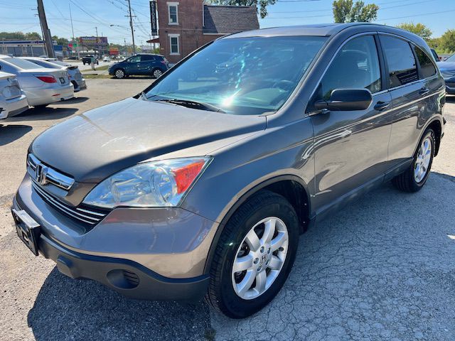 2009 Honda CR-V Image 3