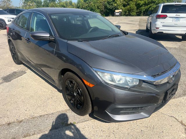 2017 Honda Civic Image 1