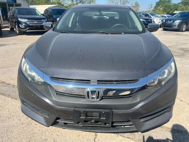 2017 Honda Civic Image 2