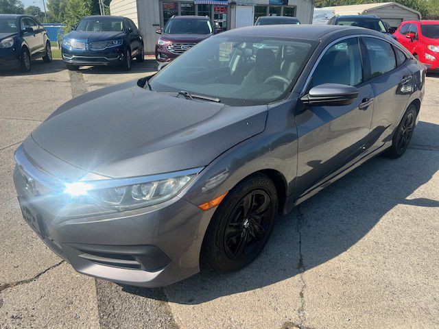 2017 Honda Civic Image 3