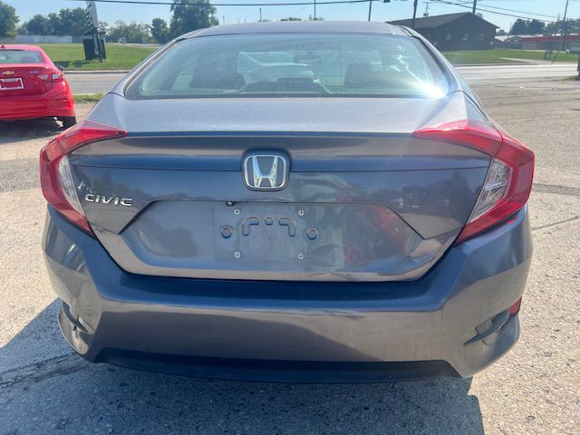 2017 Honda Civic Image 5