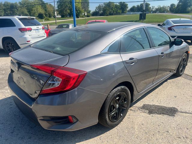 2017 Honda Civic Image 6