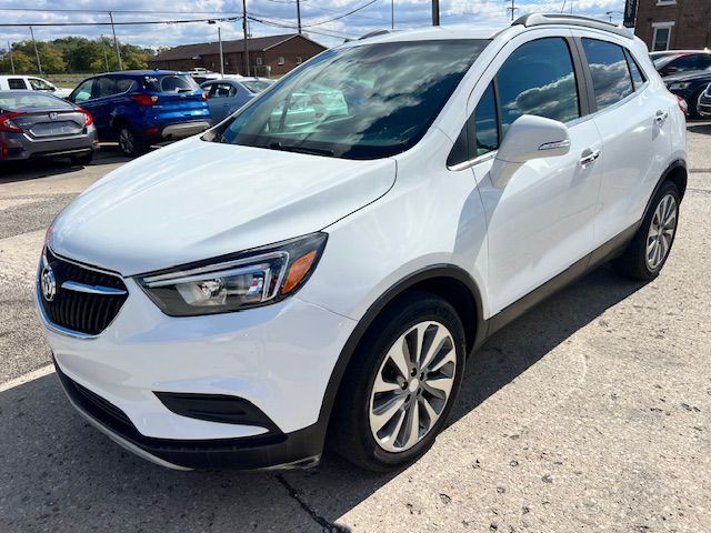 2019 Buick Enclave Image 1