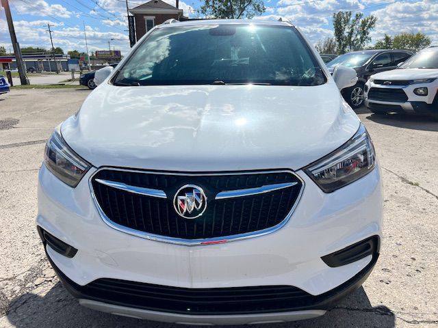 2019 Buick Enclave Image 2