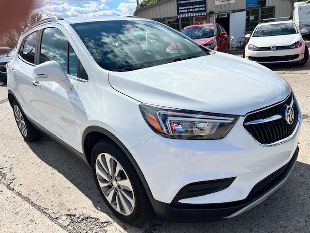 2019 Buick Enclave Image 3
