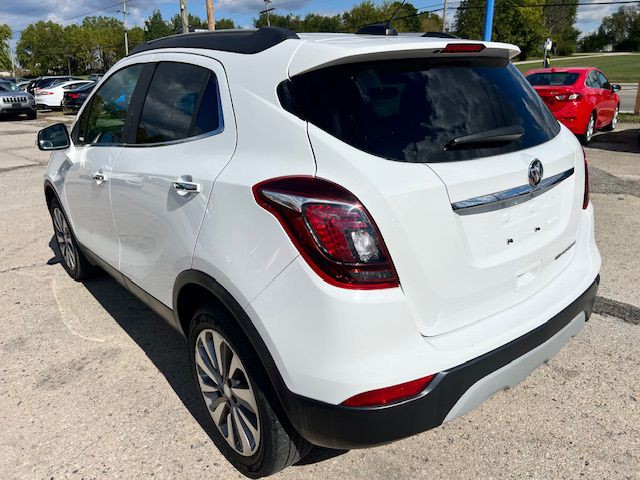 2019 Buick Enclave Image 4