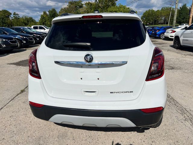 2019 Buick Enclave Image 5